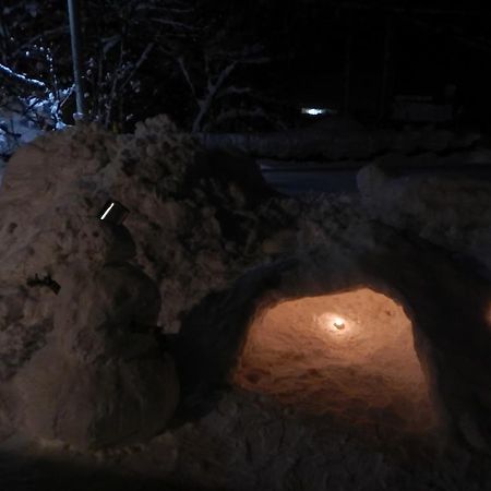Villa Komakusa Hakuba Kültér fotó