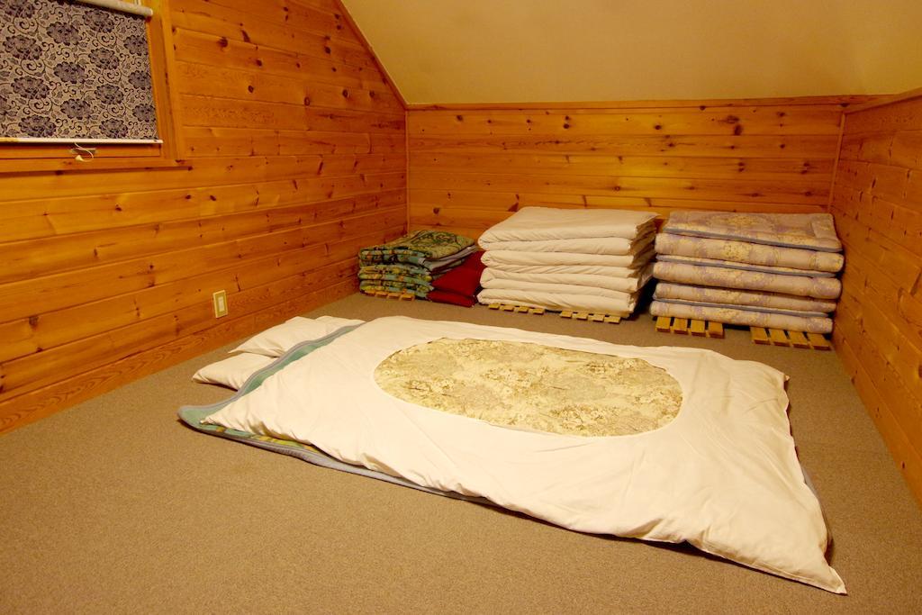 Villa Komakusa Hakuba Szoba fotó