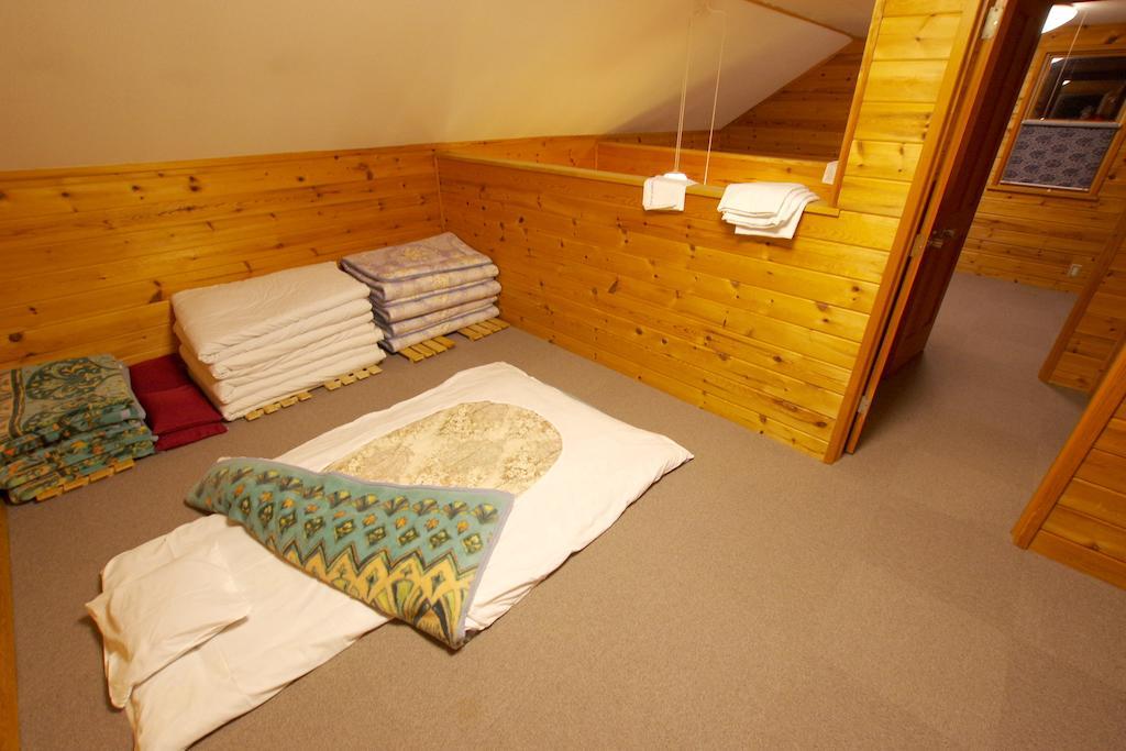Villa Komakusa Hakuba Szoba fotó