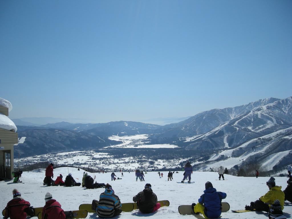 Villa Komakusa Hakuba Kültér fotó