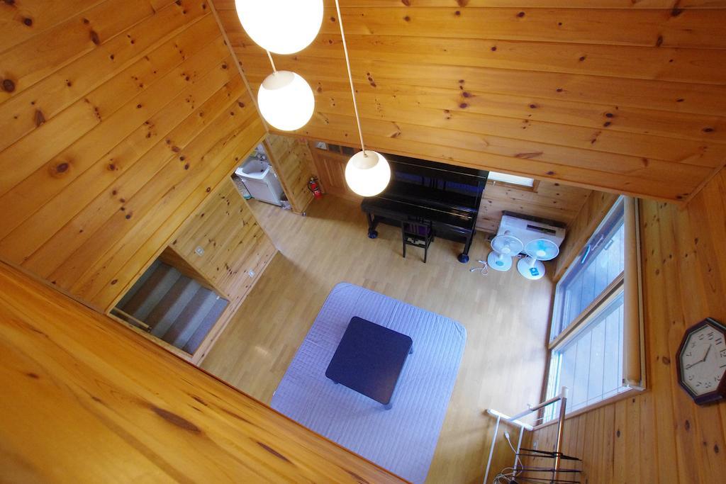 Villa Komakusa Hakuba Kültér fotó