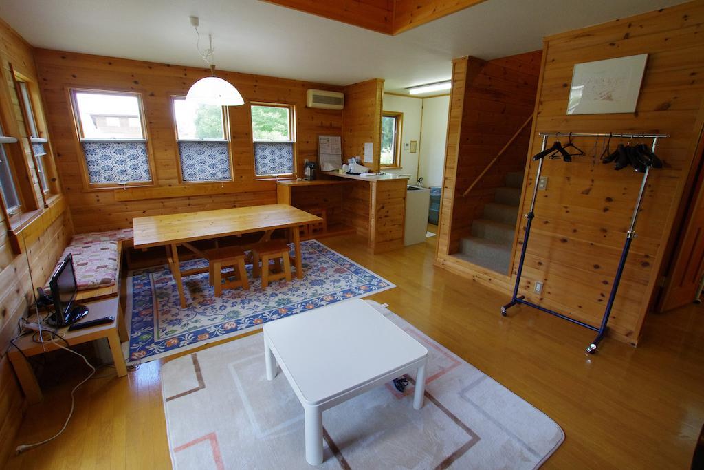Villa Komakusa Hakuba Szoba fotó