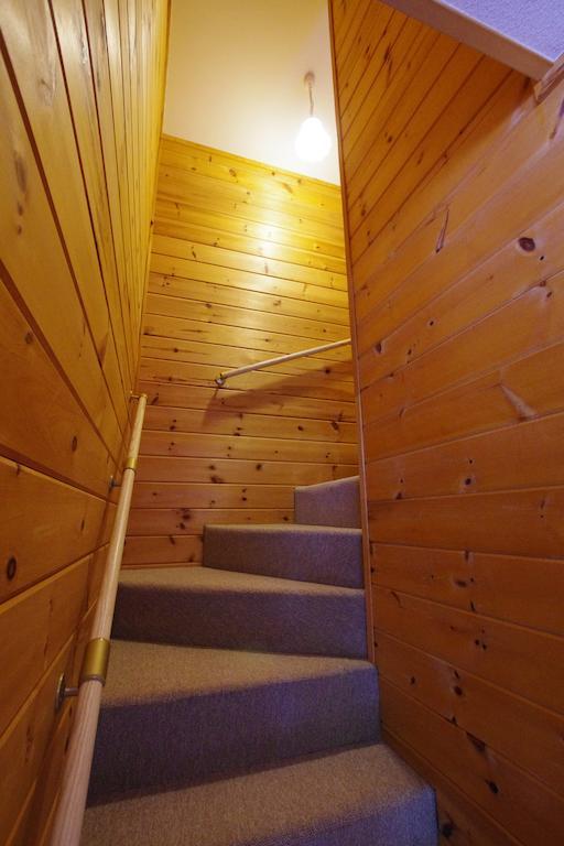Villa Komakusa Hakuba Kültér fotó