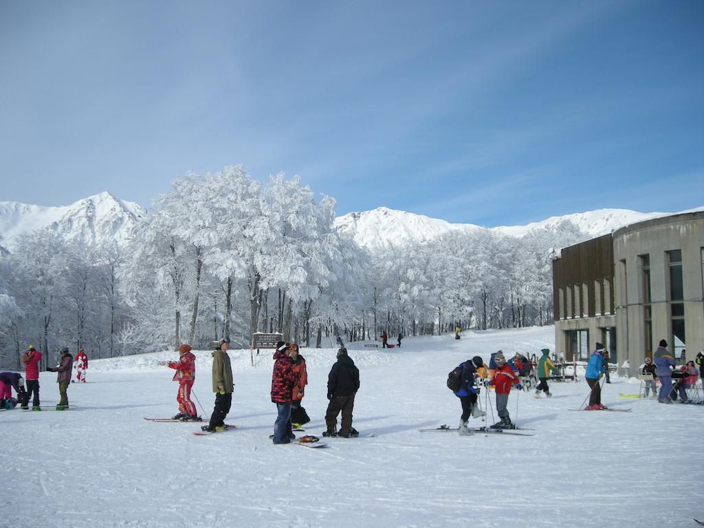 Villa Komakusa Hakuba Kültér fotó