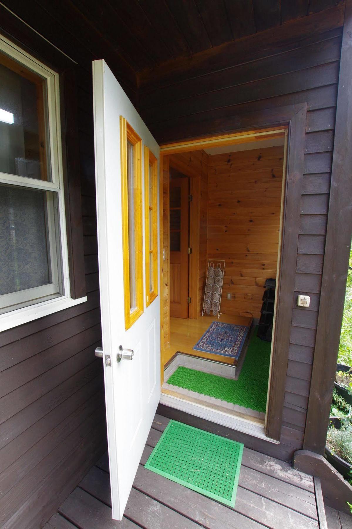 Villa Komakusa Hakuba Kültér fotó