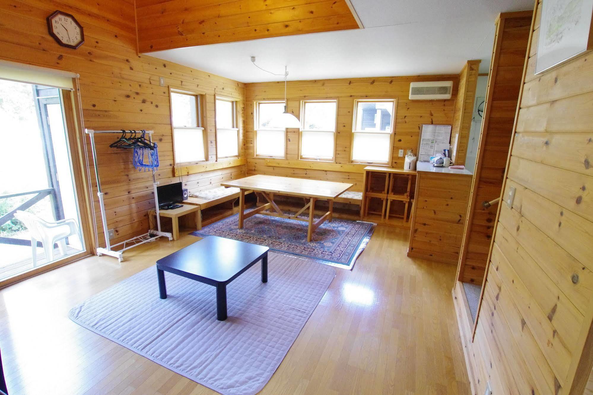 Villa Komakusa Hakuba Kültér fotó