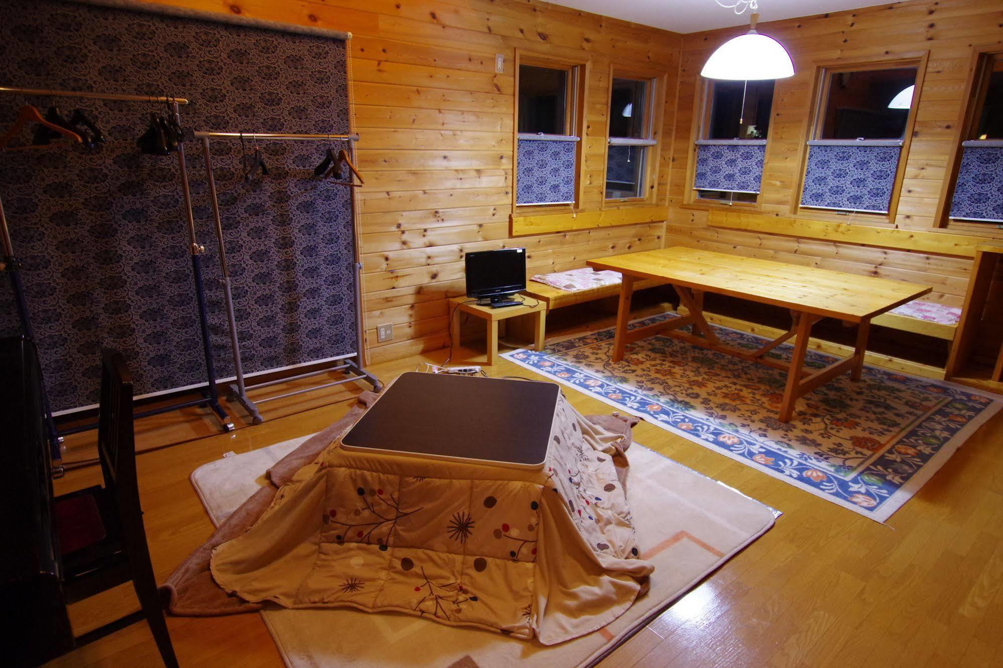 Villa Komakusa Hakuba Kültér fotó