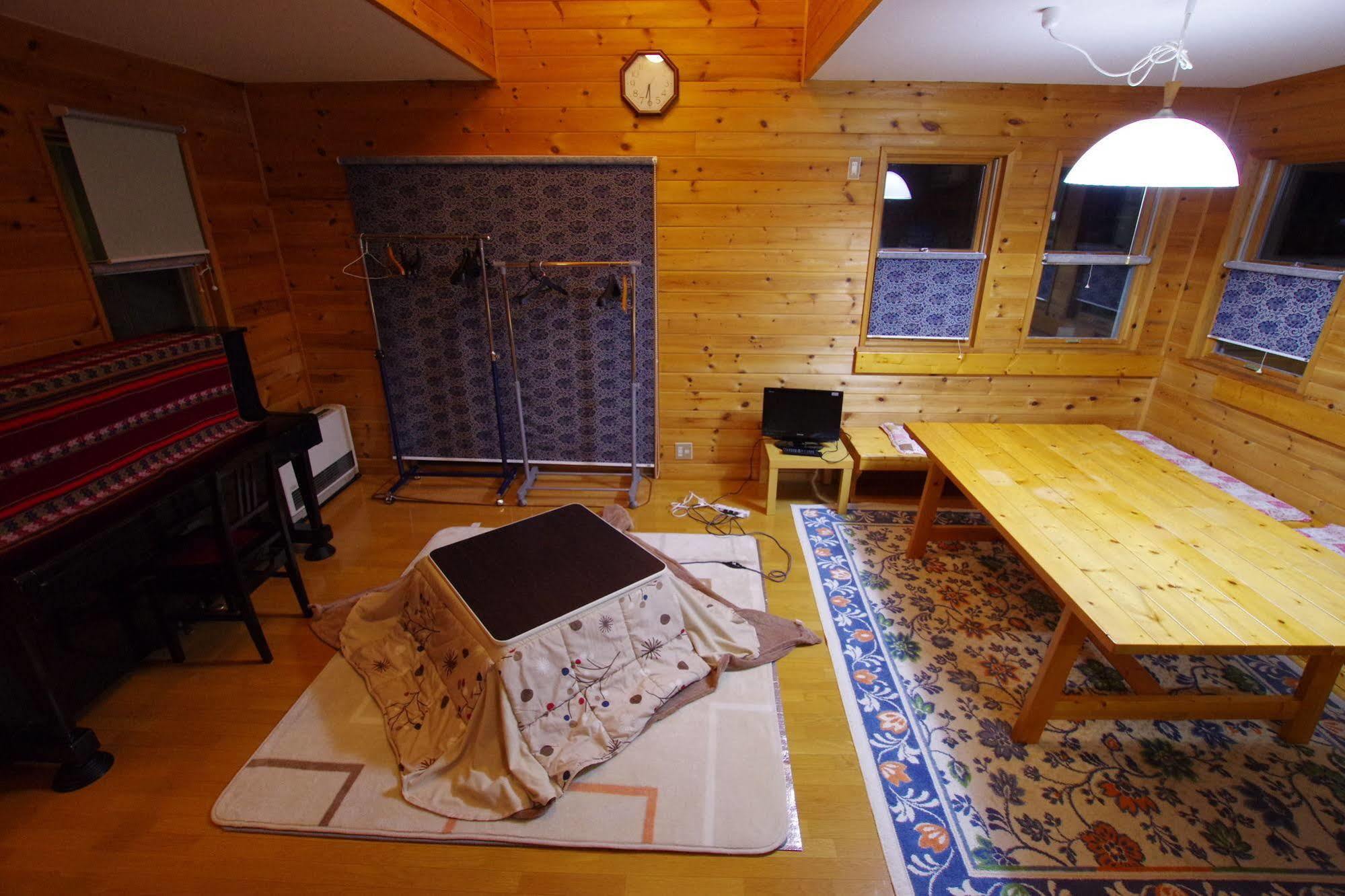 Villa Komakusa Hakuba Kültér fotó