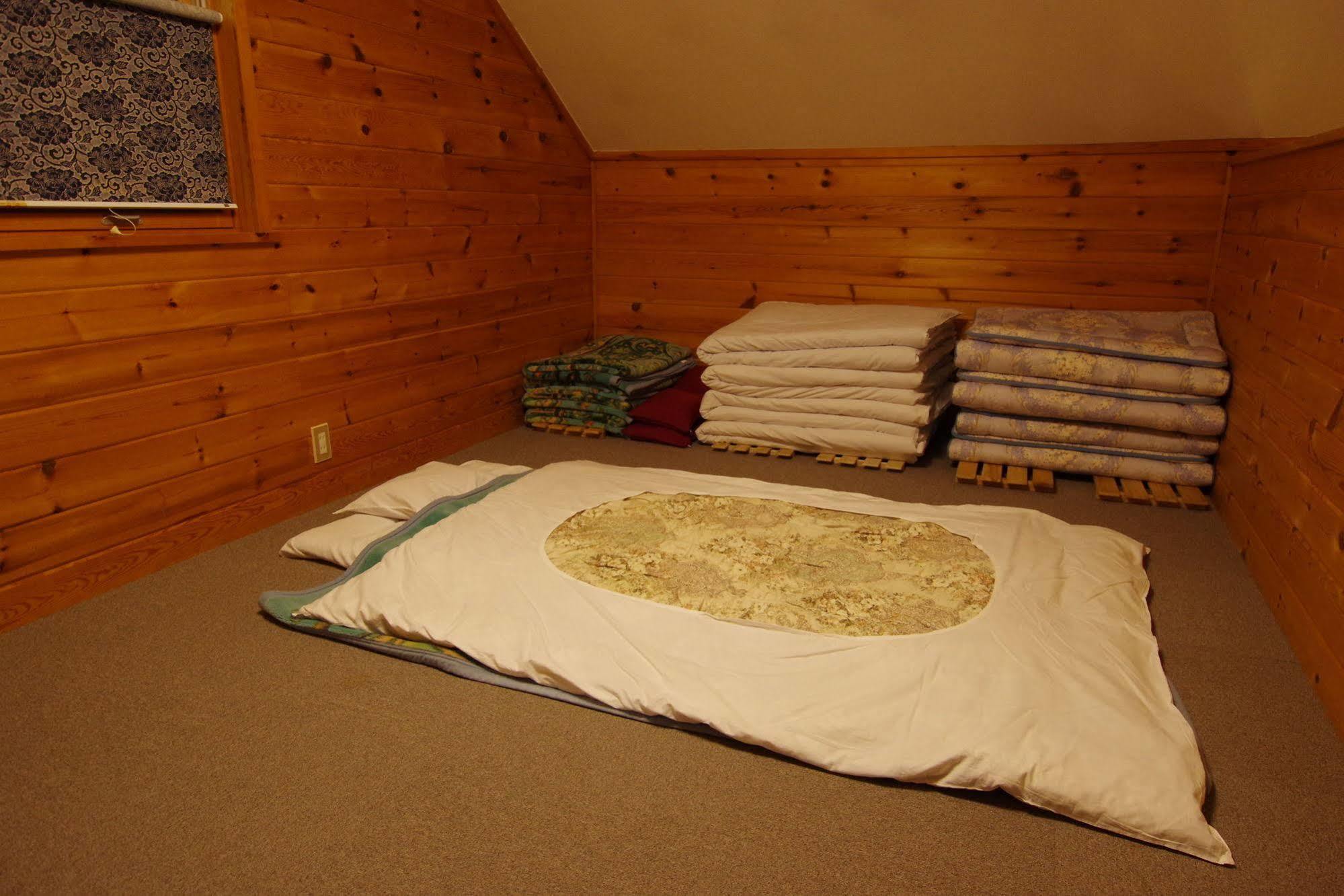 Villa Komakusa Hakuba Kültér fotó